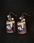 Frankenstein Earrings